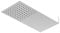 Steinberg Wall Rain Kopfbrause, direkte Wandanschluss, Easy-Clean, ultraflach 2mm, 430x200x60mm, 3901620