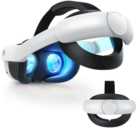 OURVR Q3hw6 Kopfband für Quest 3