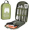 Camping Cooking Utensils Set, 8Pcs Portable Camping Kitchen Utensils Organizer Travel Set with Cutting Board,Tongs,Scissors,Spoon,Storage Bag,Outdoor Camping Cutlery Set for Travel, Picnic, BBQ,Hiking