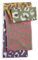 CODELLO Damen Kaschmirweicher Schal mit gedrucktem Leo-Blumen-Mix