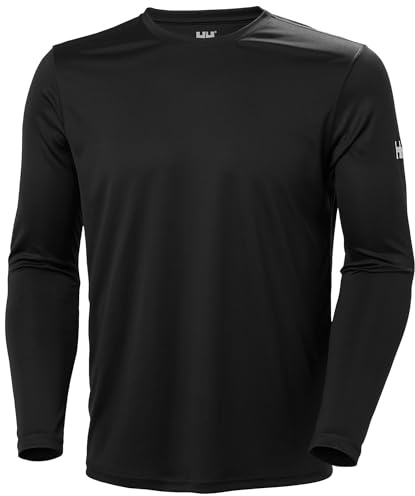 Helly Hansen Herren Hh Tech Crew Langarm Funktionsshirt Undershirt