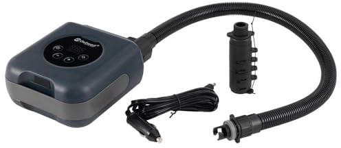 Outwell Tempest Rechargeable High Pressure Pump