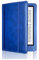 KEYPKWZJR Étui for Kobo Glo HD/Kobo Glo/Kobo Touch 2.0 6 Pouces, Housse en Cuir PU avec Fonction Veille/réveil Automatique for eBook Kobo Glo 6'' N613 /676