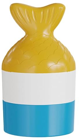 TKGEOUE Sonnencreme Roller Applikator Kind,Sunscreen Applicator,Tragbares Sonnenschutz Applikator, Suncreen Roller Auffüll, für Kinder Erwachsene Reisen