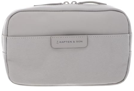 Kapten & Son Bergen Pro Crossbody Bag Greige