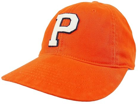 Ralph Lauren Berretto Authentic Baseball Orange One Size