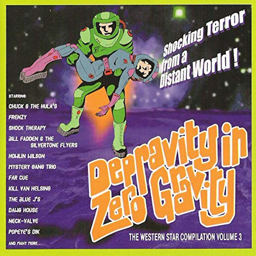 Depravity in Zero Gravity