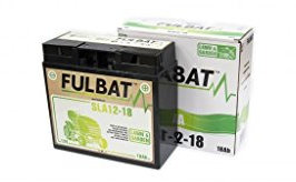 Ufixt Fulbat Sla12-18 Replacement Battery For Ride On Lawnmower