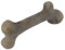 Pet Qwerks Barkbone - Dino Bacon Flavor - Kauspielzeug für Hunde - Kauknochen für Hunde - Bacon Flavor - Aroma in jedem Kauknochen - Perfekt für Harte Kauer - Größe Medium - Größe von 21 x 6.5 x 4 cm