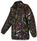 Funny Guy Mugs 80er & 90er Jahre Retro Windbreaker, Farbspritzer, L