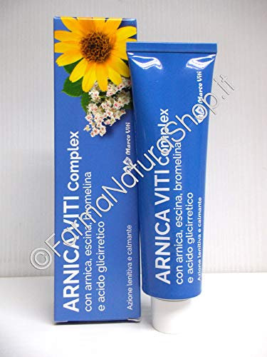 PROMO 2 CONFEZIONI ARNICA VITI COMPLEX 100+100 ml
