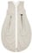 Alvi Schlafsack Baby Mäxchen light I leichter Babyschlafsack ärmellos I Sommerschlafsack Baby, Jungen und Mädchen I 100% Baumwolle I Schlafsack Kinder atmungsaktiv und waschbar I TOG 0,5