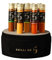Chilli No.5 | Dining Collection BBQ Sauce Gift Set, Handpicked Collection, Exclusive Chilli Blend, Healthy Superfoods, Vegan, No Artificial Flavourings 10 x 25ml Glass Vials