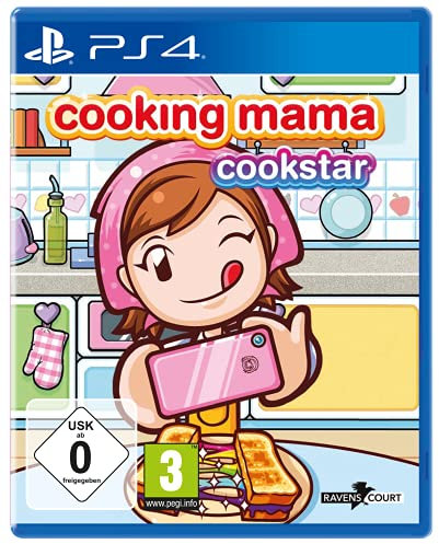 KOCH MEDIA NG Kochen Mama Cookstar PS4