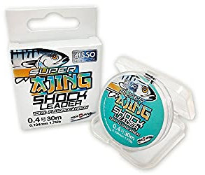 ASSO SUPER AJING SHOCK LEADER (30, 0.8 GO)
