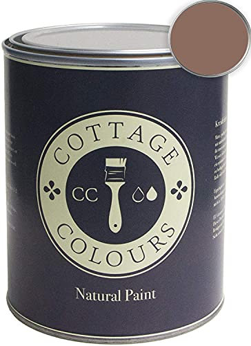 Cottage Colours, Kreidefarbe 1 Liter, Camee Rose Nr. 110