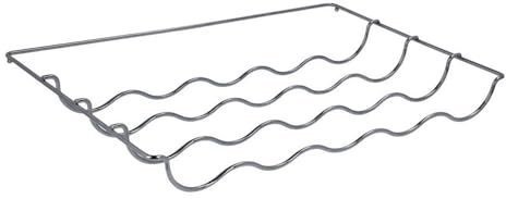 easyPART Kompatibel/Ersatz für LG Electronics 5035JA1001E Flaschenablage für Kühlschrank