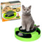 ZENO Cat Kitten Game - Catch The Mouse | Moving Toy for Cats & Kittens | Claw Scratching With Mouse | Great for Cats Indoors