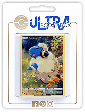 my-booster Pokémon Company SWSH125-FR-UB-GG34, Mehrfarbig