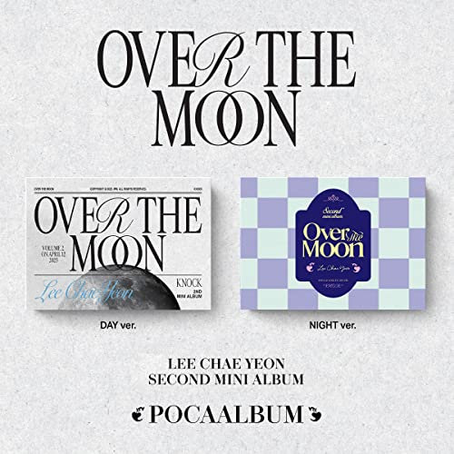 Over the Moon-Poca Platform Album Version