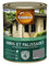 Xyladecor - Lasure Protectrice pour Bois Extérieur Jardin - Abris, Palissades, Espaliers, Kiosques, Barrières - Couleur : Gris Urbain 1 L