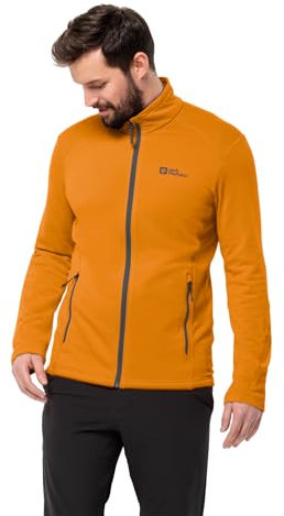 Jack Wolfskin Herren Kolbenberg Fz M, Safflower, L EU