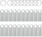 ABLAZE Lot de 20 clés USB 4 Go - Mini clés USB étanches - En métal - Pour ordinateur portable, ordinateur, TV, voiture