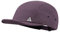 Clakllie Short Brim Baseball Cap Atmungsaktive Sportkappen Flat Brim Schirmmütze Schnelltrocknend Laufmütze Sun Protection Trucker Caps für Herren Damen,DDY1-Purple