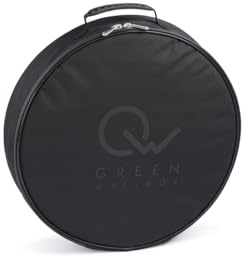 Green Wallbox Electric Vehicle Charging Cable Bag – for Up to 10 Meter Cables – Protects Form Damage – Sturdy and Lightweight – 40x40x15 –Soft – Weight 0,5