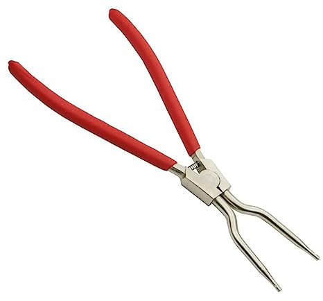 Homoyoyo Strumento Di Rimozione Per Lavatrice Pliers Per Smontaggio Tubo Ed Esterno Strumento Compatto e Manico Ergonomico Facile Da Trasportare e Usare