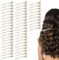 Becchi d'Oca per Capelli, 50 Pezzi Pinze per Capelli Donna, Fermagli per Capelli a becco d'anatra, Metallo Pinze Adatte allo styling dei capelli, Mollette per acconciature Donna