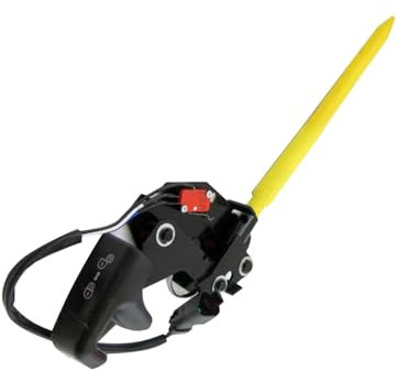 Chuuparts Joystick Serrure hydraulique 159-7744 Compatible avec pelle à roues Caterpillar M325B W330B W345B II Mini pelle hydraulique 307B Mini pelle 5110B 320B S 318B N