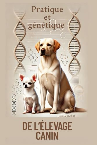 PRATIQUE ET GENETIQUE DE L'ELEVAGE CANIN: Comprendre, élever et transmettre
