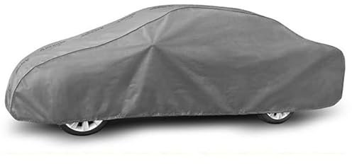Kegel Mobile Garage Ganzgarage Vollgarage Autoabdeckplane Plane Autoplane - Verschiedene Größen (500-535 Zentimeter XXL Stufenheck)