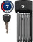 Abus Bordo Lite 6055 60cm schwarz + SCHLAUCHFLICKEN