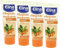 Elina Arganöl Handcreme 75ml in Tube, 4er Pack