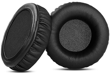 1 par de almohadillas reemplazables para auriculares compatibles con Philips SHP-2500 SHP 2500