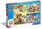Clementoni 25262 Supercolor Paw Patrol – Puzzle 3 x 48 Teile ab 4 Jahren, buntes Kinderpuzzle mit besonderer Leuchtkraft & Farbintensität, Geschicklichkeitsspiel für Kinder