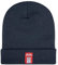 derbe Knit Bonnet, One Size, Navy-Blue