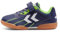 hummel Root Elite VC Hallenschuh Kids blau, 28 Kinder