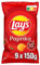 Lay's Paprika – Knusprig gewürzte Kartoffelchips für eine gelungene Party (9 x 150 g)