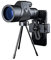 12x50 Hd Monokular Teleskop Fernrohr Monocular Telescope Handy Fernglas Objektiv Wasserdicht Mit Halterung Stativ