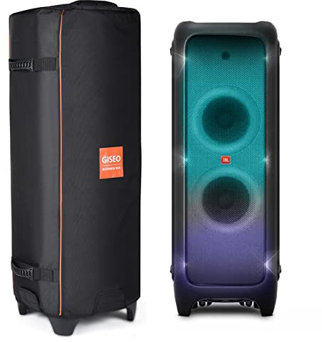 Bags for JBL Partybox Series Bluetooth Speaker Carry Case Portable Party (for JBL partybox 1000 Bag)