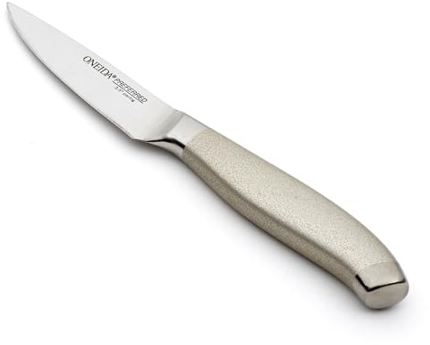 Oneida 3.5IN STAINLESS STEEL PARING KNIFE (12), Metallic