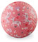 Crocodile Creek Kleiner Gummi-Spielplatzball, 17,8 cm, für Kinder ab 3 Jahren, Wird aufgeblasen und PVC-frei geliefert, langlebiges Design für Indoor-, Outdoor-Spiele und aktive Sportarten,