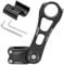 CYSKY Verstellbar Fahrrad Vorbau 31,8mm 25,4mm 0-90 Grad Verstellbar 90mm/110mm/145mm MTB Vorbau Fahrradvorbau Kurzer Lenkervorbau für Mountainbike Rennrad BMX Citybike Fahrrad (145mm)