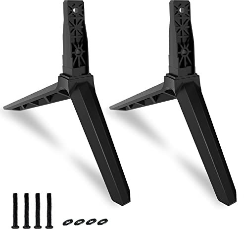 Pieds de rechange pour support TV Vizio 43, D43FX-F4 D43N-E4, support TV pour Vizio 43, facile à installer