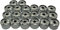 Nuovo 20pcs Auto Ruota Bullone Tappi Viti Coperture Per Tiguan Passat B5 B6 B7 Golf 4 5 6 7 MK6 Jetta MK5 Bora Touran