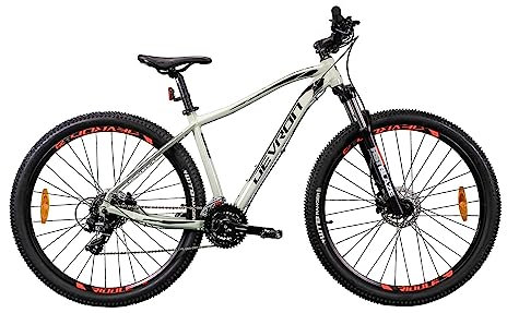Devron Riddle RM1.9 Herren Mountainbike Fahrrad - 29-Zoll Räder, Shimano 3x8, Hydraulische Scheibenbremse, Vielseitiges MTB für Abenteuer