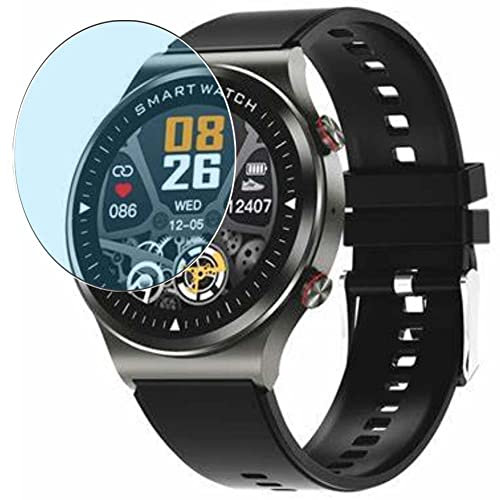 Vaxson 3 Stück Anti Blaulicht Schutzfolie kompatibel mit KUMI GT5 Display Bluelight folie folien Displayschutzfolie ( nicht Panzer Schutz Glas folie SchutzGlas nicht PanzerGlas )